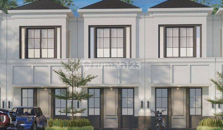 Rumah Strategis Di Jalan Utama Jatisari Jatiasih, Modal 10Jt Akad 1