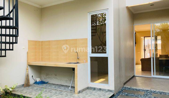 Rumah Siap Huni Jatiwaringin Pondok Gede, Dekat Tol Dan Bandara 2