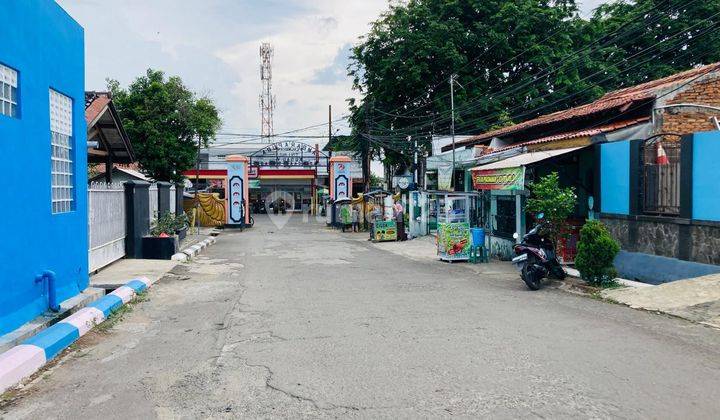 Rumah Siap Huni Full Bata Merah Di Kodau Jatiwarna, Free Biaya2 2