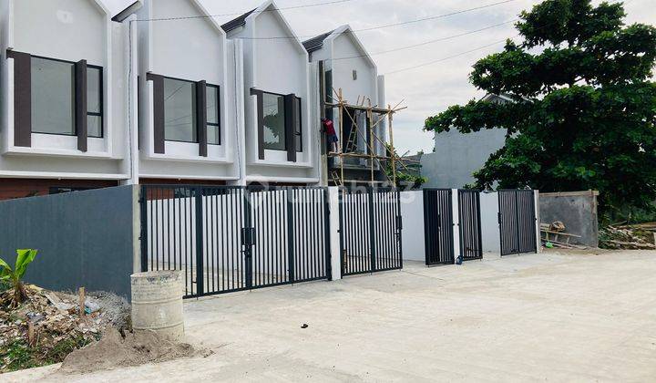 Rumah Murah Siap Huni Di Jatiasih, Akses 2 Mobil, Dp Bisa Suka2 1