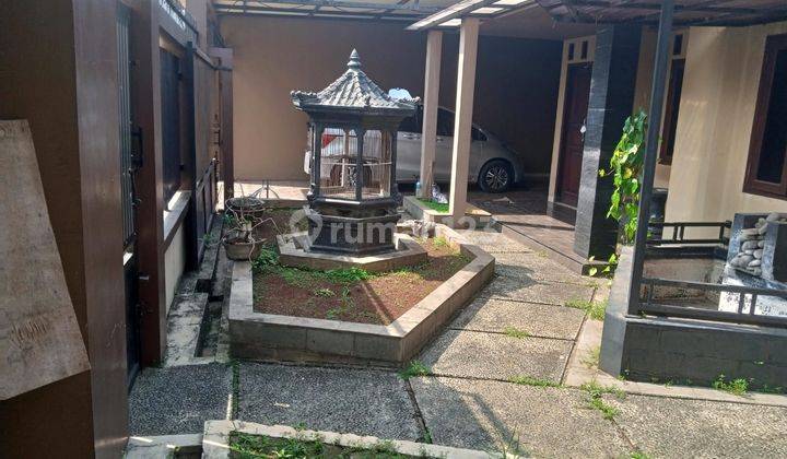 Rumah Siap Huni Tanah Luas Di Kodau Jatiwarna, 5 Menit Ke Tol 2