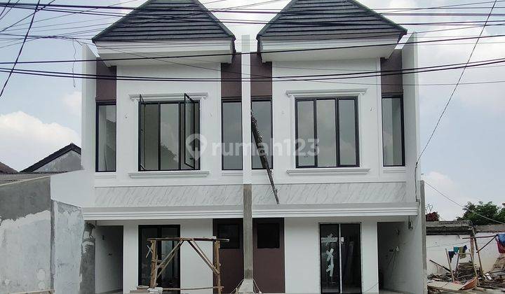 Rumah Siap Huni Pekayon Galaxy Bekasi, Dp Suka2 Bisa Free Biaya2 1