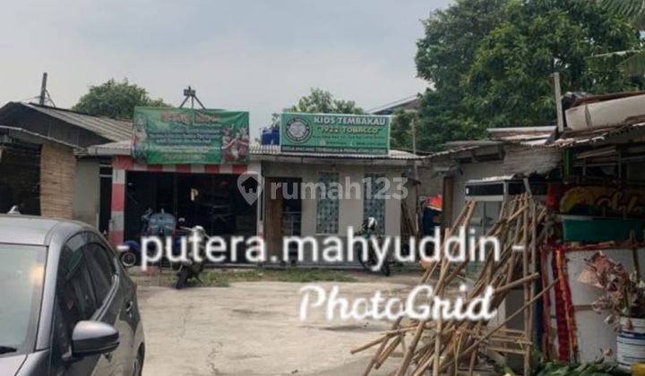 Tanah Kosong SHM Siap Bangun Strategis di Pasar Rebo 2