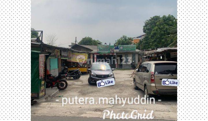 Tanah Kosong SHM Siap Bangun Strategis di Pasar Rebo 1