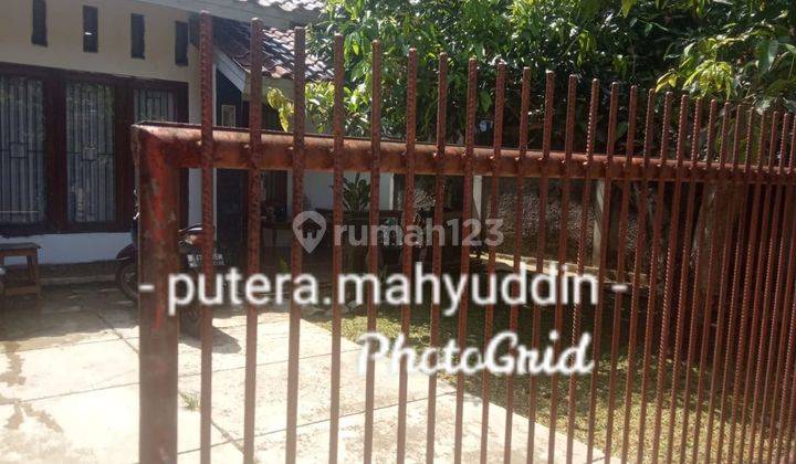 Rumah Sudah Renovasi SHM Di Dekat TSM Cibubur 1