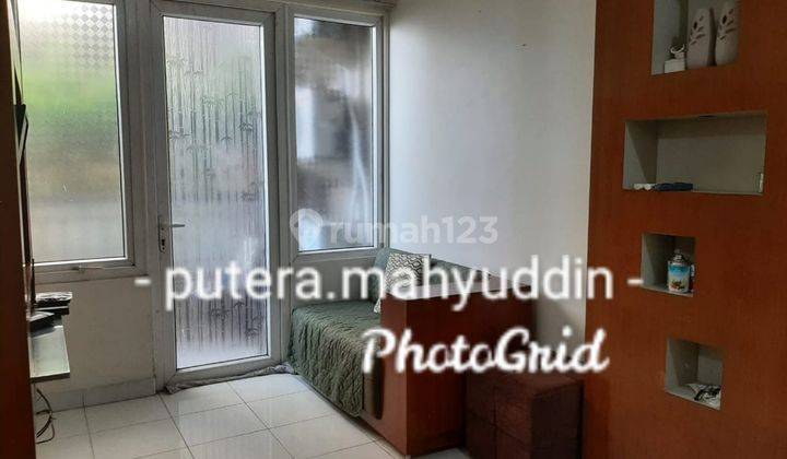 Apartemen Full Furnished Bagus Palazzo Kemayoran 1