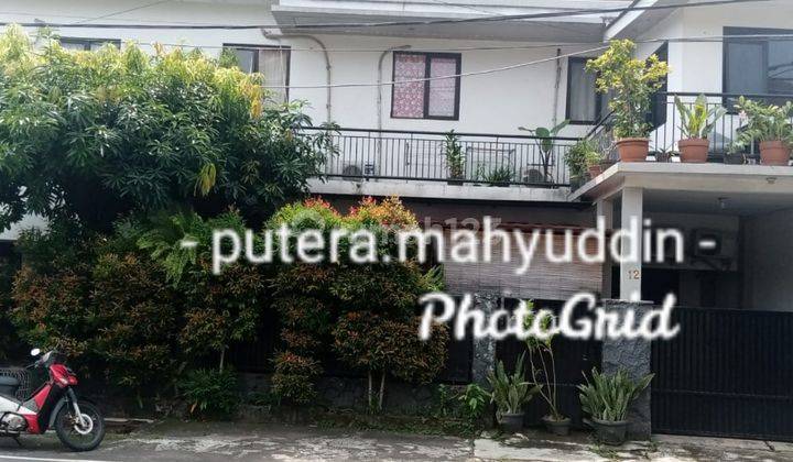 Rumah dan Kost2an 2 Lantai Nyaman Strategis di Rawamangun Jakarta Timur 1