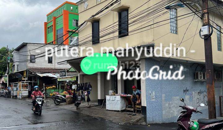 Ruko SHM Bagus Di Makasar Jakarta Timur