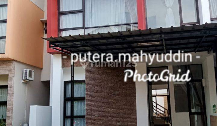 Rumah SHM Baru di Jalan Rancho Indah 1