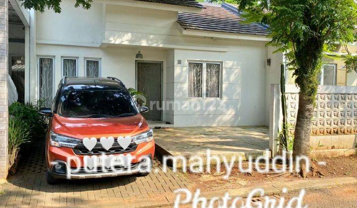 Rumah Nyaman Siap Huni Dekat ke BSD 1