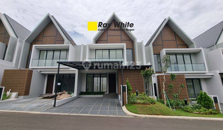 Disewakan Rumah Summarecon Bogor 2