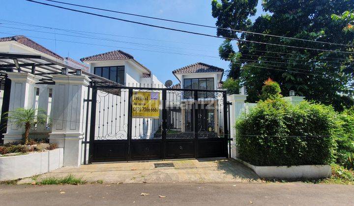 Rumah di Perumahan Bogor baru taman SHM 5