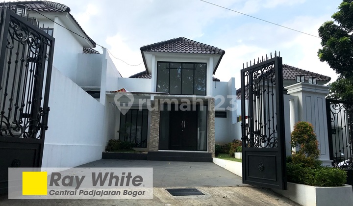 Rumah di Perumahan Bogor baru taman SHM 1