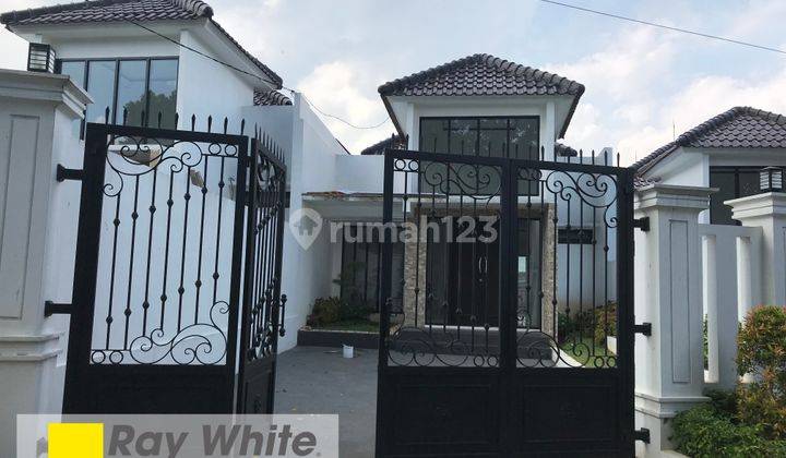 Rumah di Perumahan Bogor baru taman SHM 12