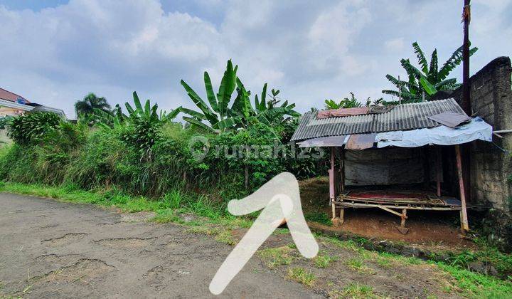 Tanah di Budi agung tanah sareal kota bogor SHM 2