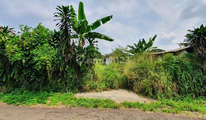 Tanah di Budi agung tanah sareal kota bogor SHM 2