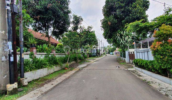 Rumah hitung tanah di Perumahan Haur Jaya kota bogor 6