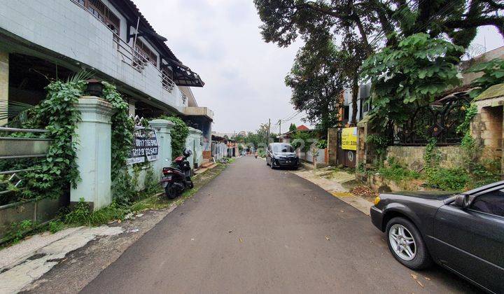 Rumah hitung tanah di Perumahan Haur Jaya kota bogor 7
