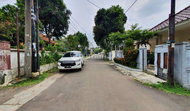 Rumah hitung tanah di Perumahan Haur Jaya kota bogor 8