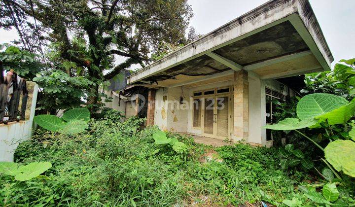 Rumah hitung tanah di Perumahan Haur Jaya kota bogor 10