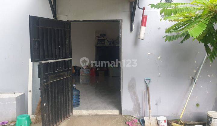 Rumah dijual di Bukit cimanggu city kota bogor 2