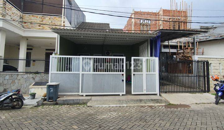 Rumah SHM di Padjajaran Regency Bagus 1