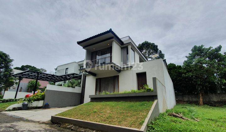 Rumah Cantik Di Bukit Golf Hijau Sentul City Bagus 1