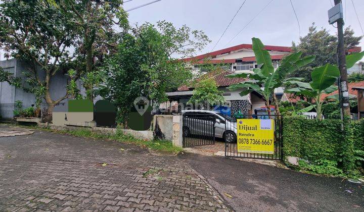 Rumah di pusat kota bogor Jl juanda bogor 2