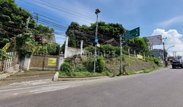 Rumah komersil di jl raya puncak bogor SHM 1