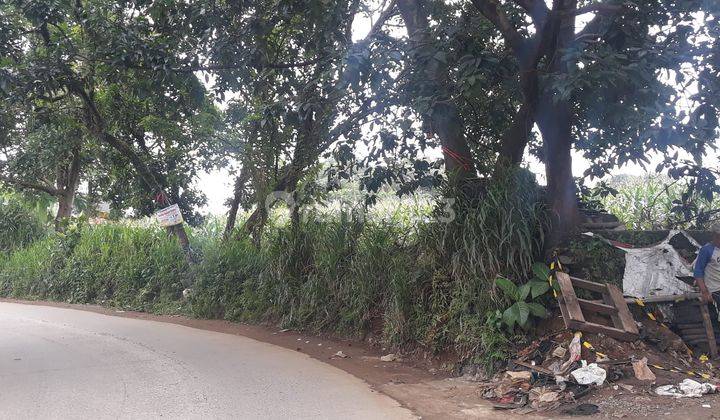 Tanah dibawah NJOP Dekat Jl pandu raya kota bogor 1