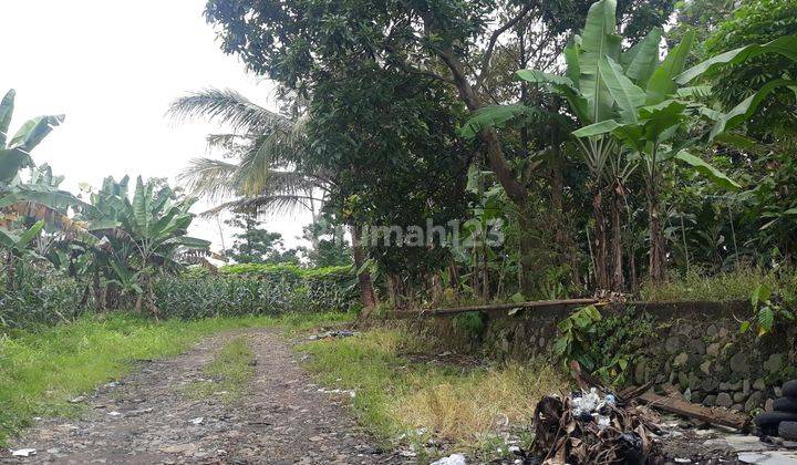 Tanah dibawah NJOP Dekat Jl pandu raya kota bogor 6
