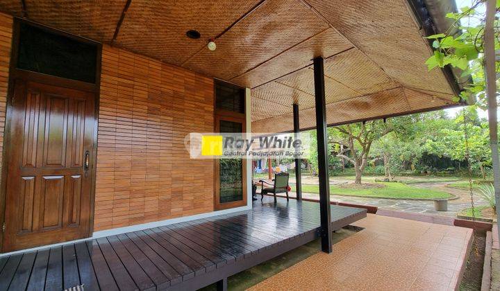 Rumah di Perumahan KPKN siliwangi sukasari kota bogor 4