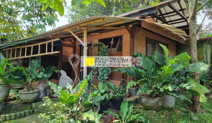 Rumah di Perumahan KPKN siliwangi sukasari kota bogor 9