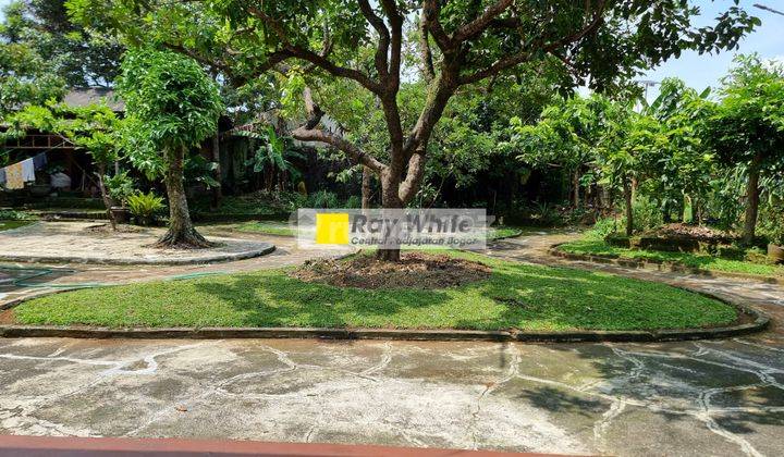 Rumah di Perumahan KPKN siliwangi sukasari kota bogor 12