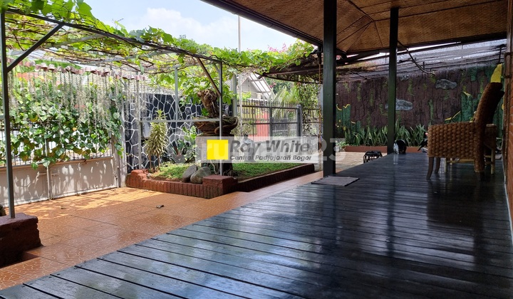 Rumah di Perumahan KPKN siliwangi sukasari kota bogor 13