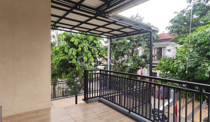 Rumah di Rancamaya cluster  istana bunga bogor 6