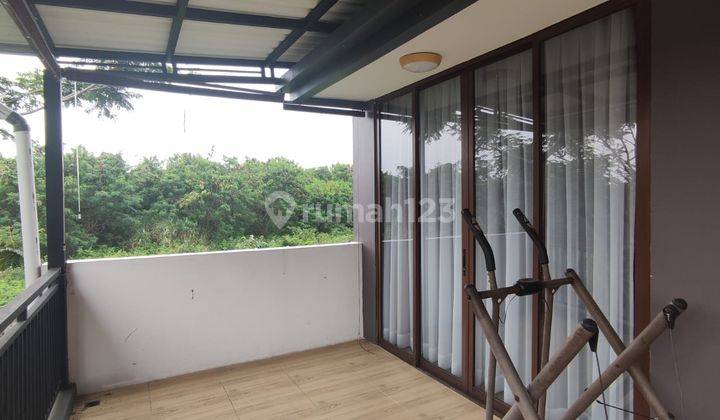 Rumah di Rancamaya cluster  istana bunga bogor 9