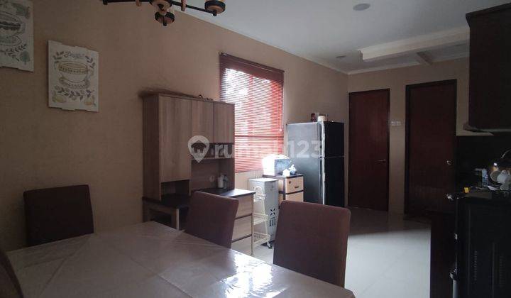 Rumah di Rancamaya cluster  istana bunga bogor 15