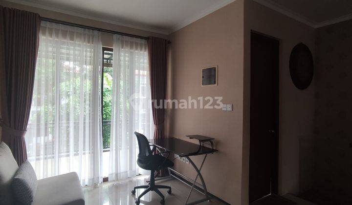 Rumah di Rancamaya cluster  istana bunga bogor 18