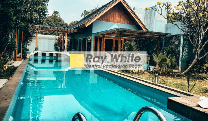 Rumah Di Perumahan Bogor Raya Lakeside Siap Huni Bagus 2