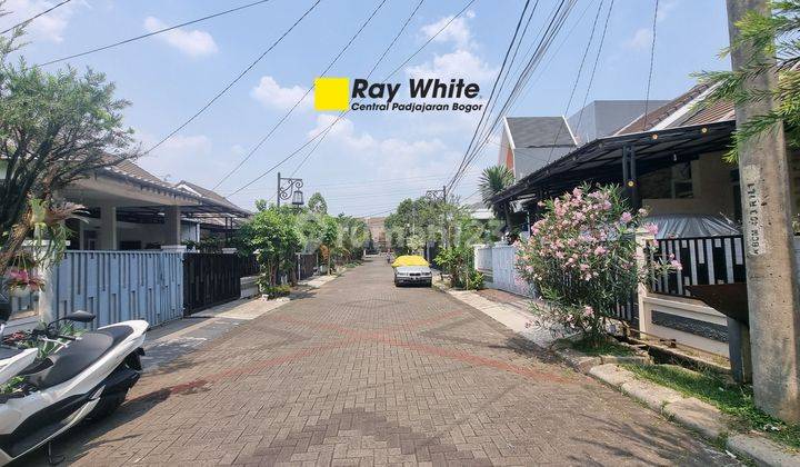 Rumah Di Bukit Cimanggu City Siap Huni 2