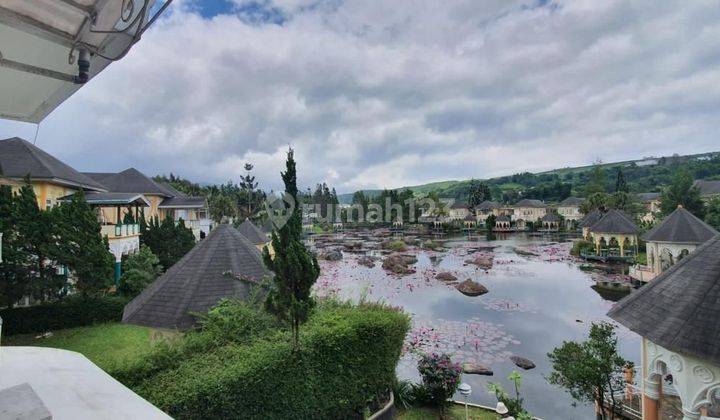 Dijual Villa kota bunga cipanas puncak bogor 1