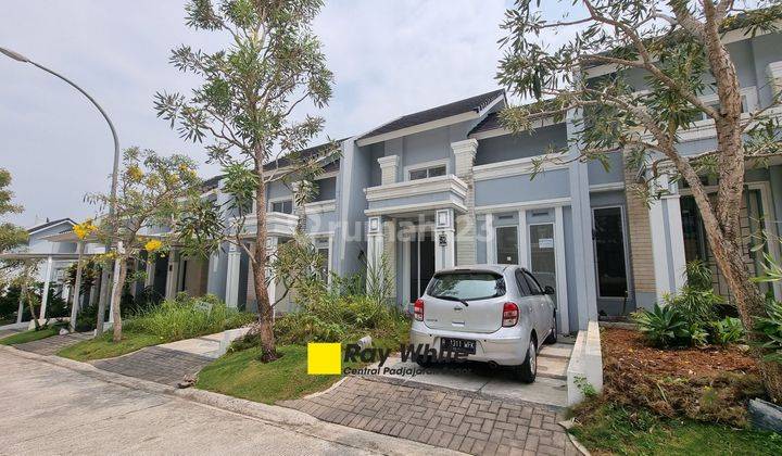 Rumah di Cluster green mountain sentul city Baru 1