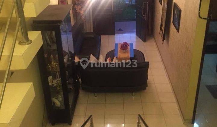 Rumah jual cepat di Perumahan Vila Bogor Indah 1 kota bogor 2