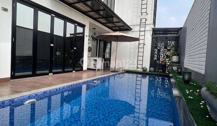 Rumah di Infinity residence Bogor Nirwana Residence 1