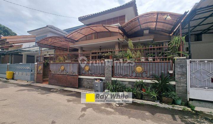 Rumah di tanah baru dekat pandu raya kota bogor SHM Bagus 2