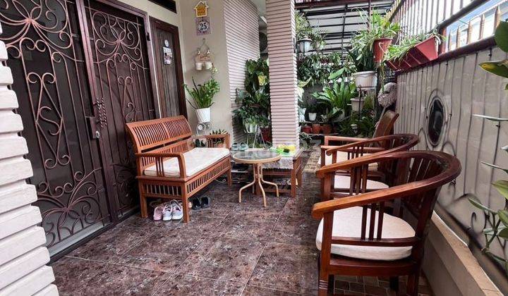 Rumah di tanah baru dekat pandu raya kota bogor SHM Bagus 2