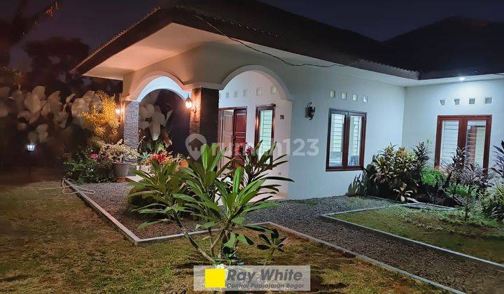 Rumah di Pajajaran indah 1 villa duta kota bogor 2