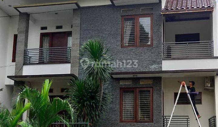 Rumah di Komplek Villa duta pajajaran Bagus 1