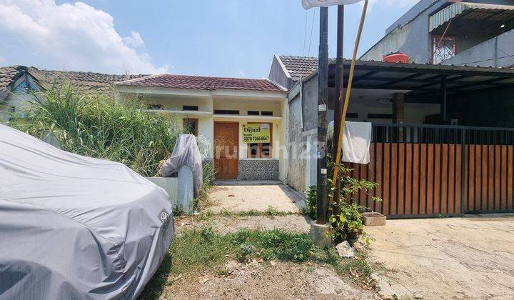 Rumah di Perumahan Bukit kayumanis 1 tanah sareal 2